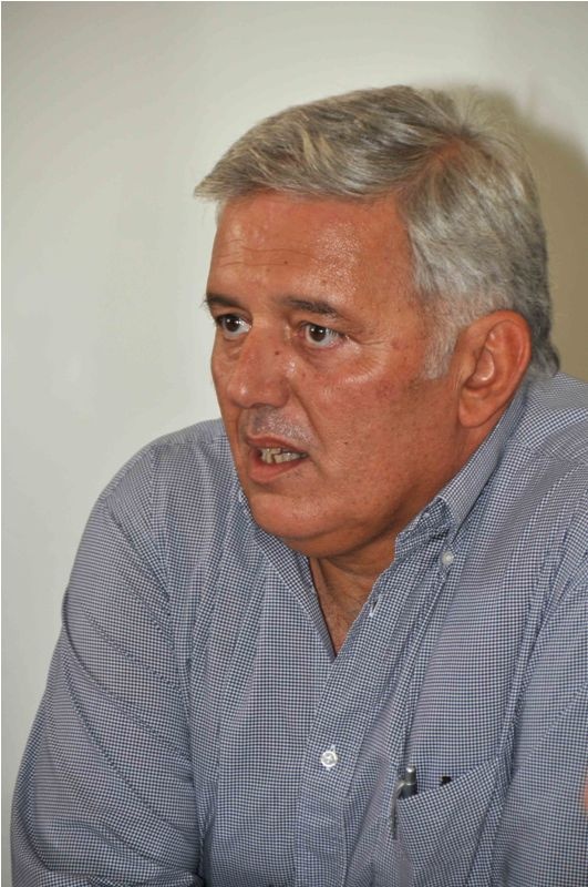 Γιαννουρής: «Παραγωγή όχι κατανάλωση»