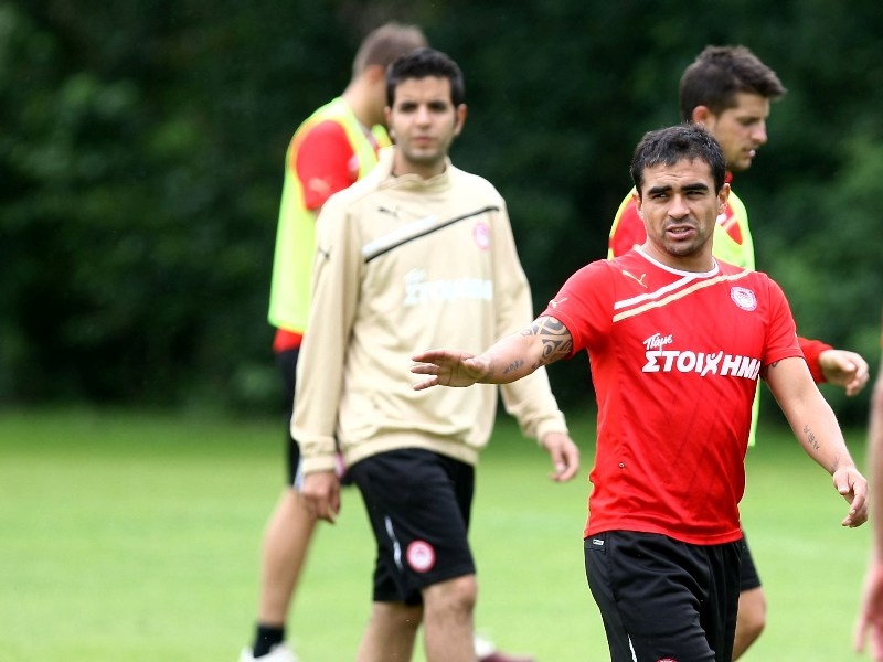 «Λευκή» ισοπαλία για το Ρουφ