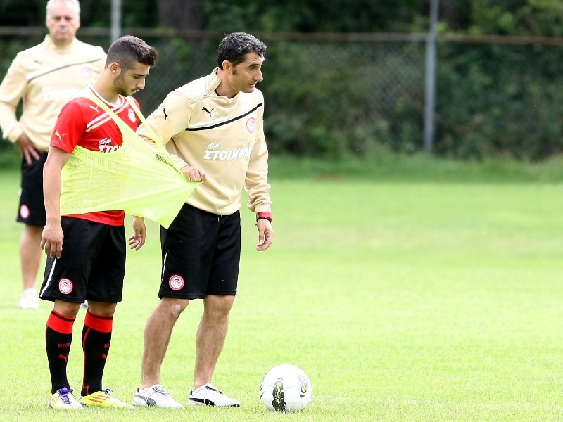 «Λευκή» ισοπαλία για το Ρουφ