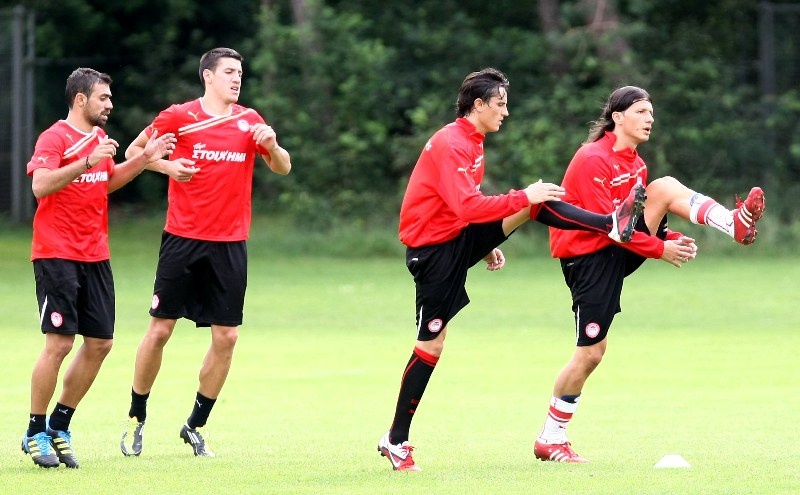 «Λευκή» ισοπαλία για το Ρουφ