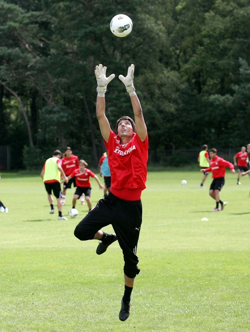 «Λευκή» ισοπαλία για το Ρουφ