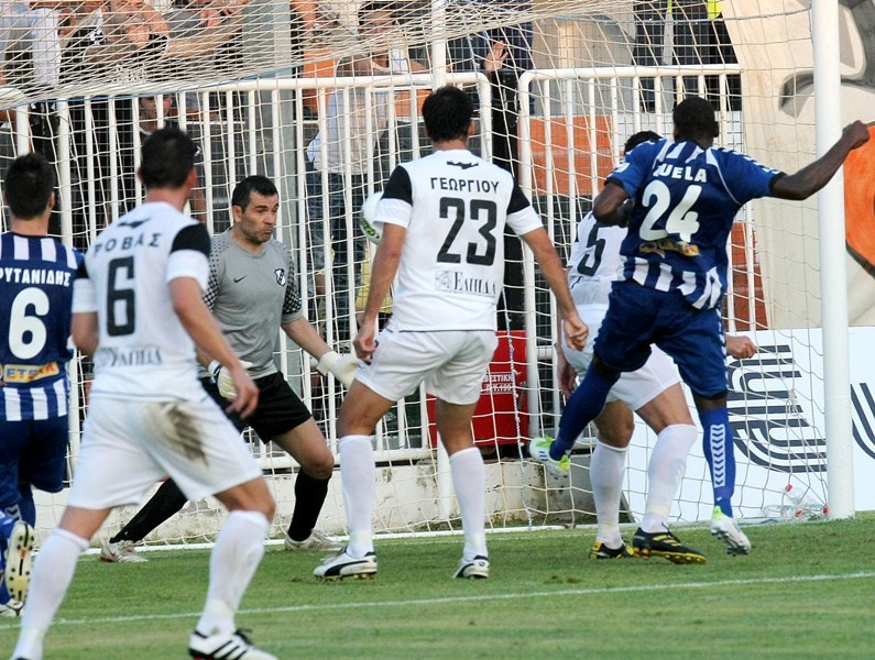 Πρεμιέρα με «Χ» για ΟΦΗ και Ατρόμητο
