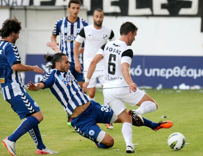 Πρεμιέρα με «Χ» για ΟΦΗ και Ατρόμητο