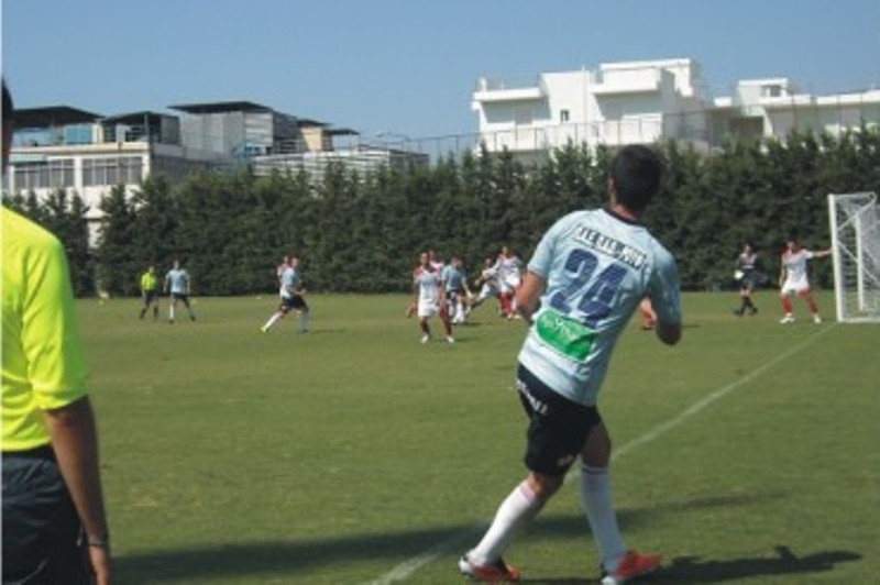 «Λευκή» ισοπαλία για το Ρουφ