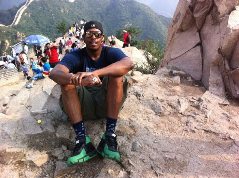 Σοκολατένια κούκλα ο Πιρς!