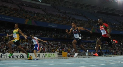 Το χρυσό ο Μπλέικ