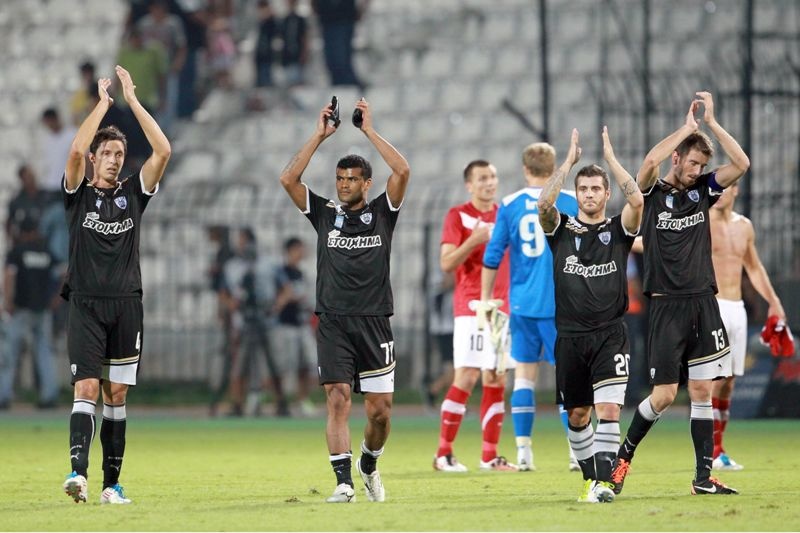 Αγχωτική νίκη με «σφραγίδα» Βιεϊρίνια (video+photos)