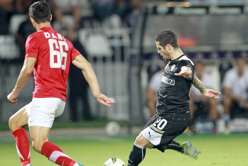 Αγχωτική νίκη με «σφραγίδα» Βιεϊρίνια (video+photos)