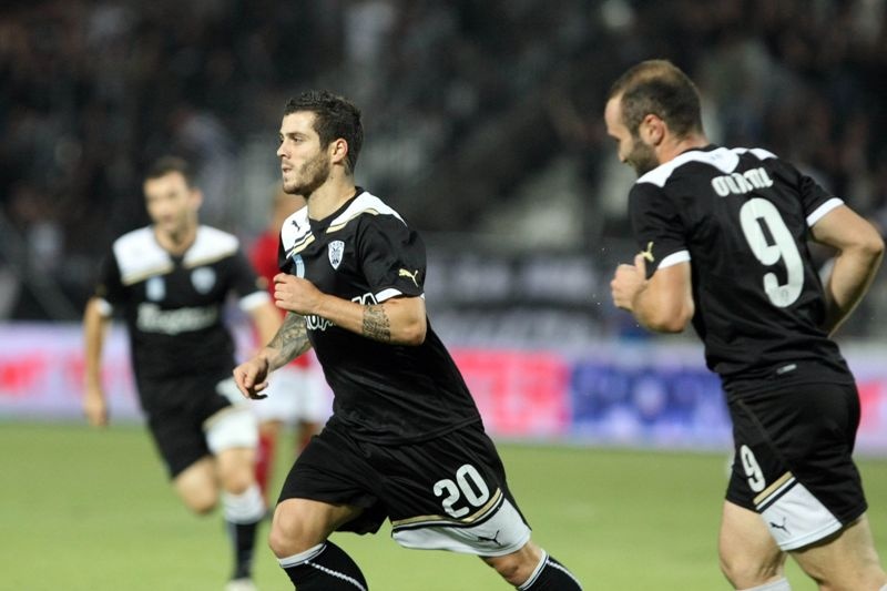 Αγχωτική νίκη με «σφραγίδα» Βιεϊρίνια (video+photos)