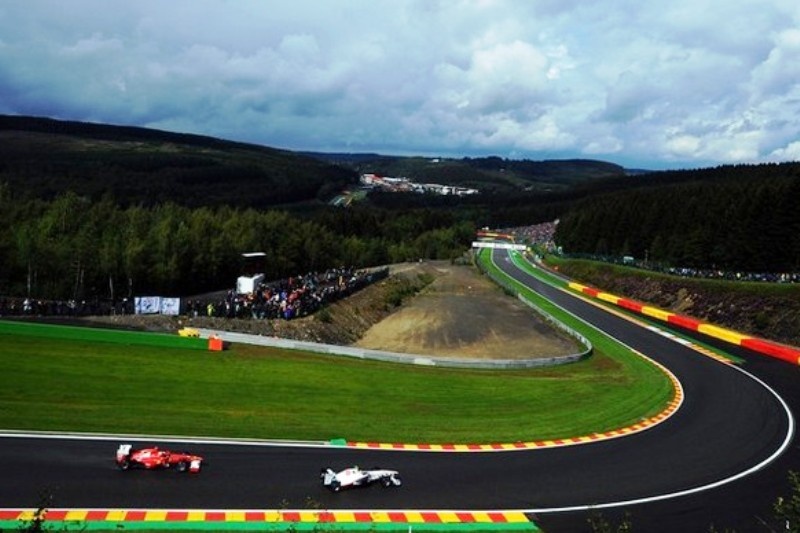 Formula 1 Βέλγιο: Βροχή και σήμερα