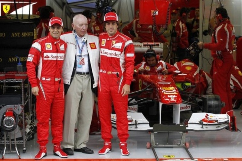 Formula 1 Βέλγιο: Βροχή και σήμερα
