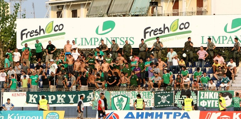 Υπάρχει σφυγμός στον Παναθηναϊκό (video+photos)