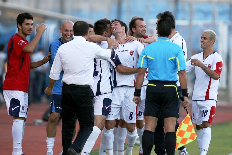 «Τσίμπησε» βαθμό ο Εργοτέλης (video+photos)