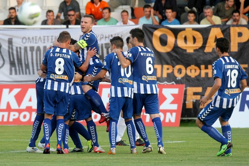 Η πρεμιέρα σε εικόνες