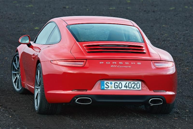 Porsche 911 2012