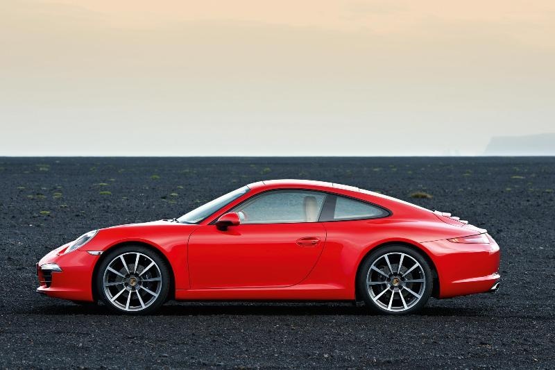 Porsche 911 2012
