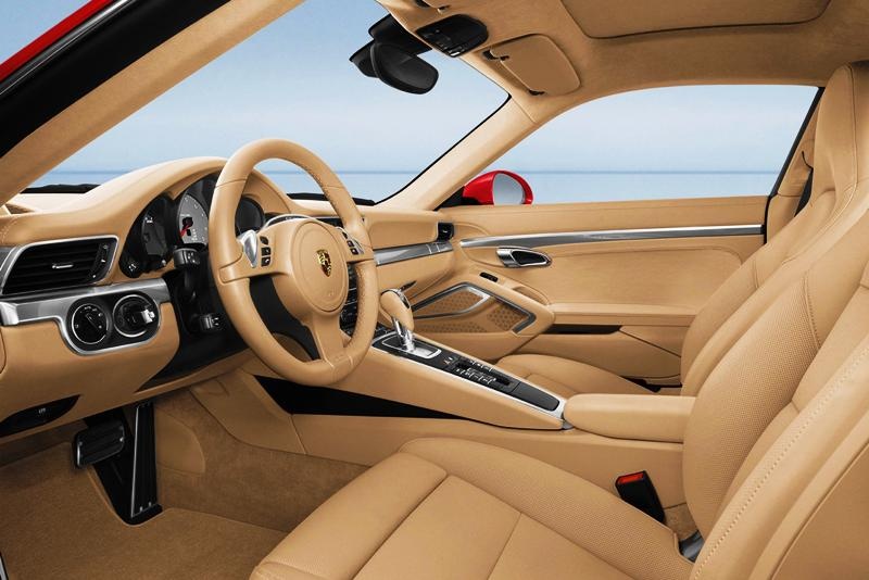 Porsche 911 2012