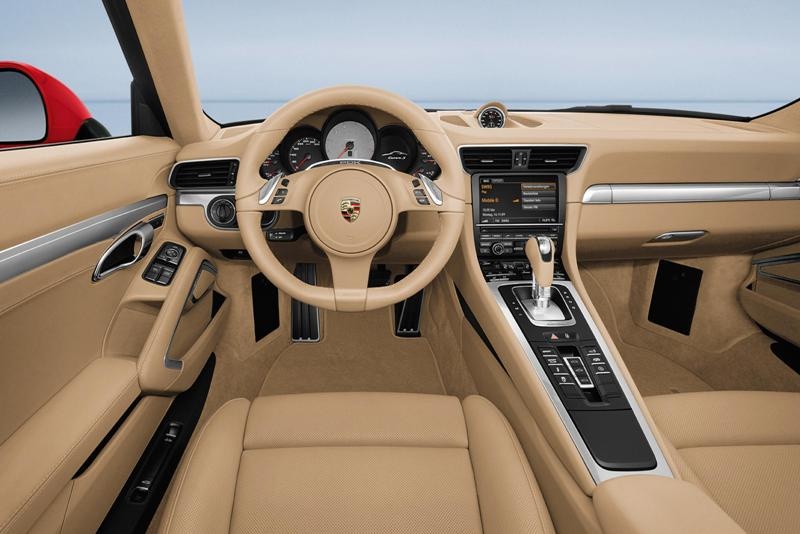 Porsche 911 2012