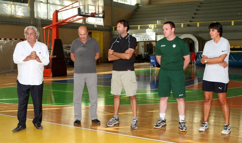 Δύσκολη χρονιά με στόχους για τις «πράσινες»