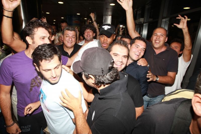 Αποθέωση για Μαγκέτι!