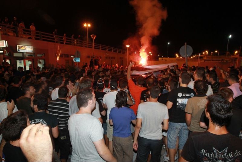 Αποθέωση για Μαγκέτι!