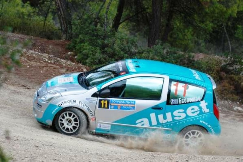 31ο Rally Sprint – Τρίκαλα Κορινθίας