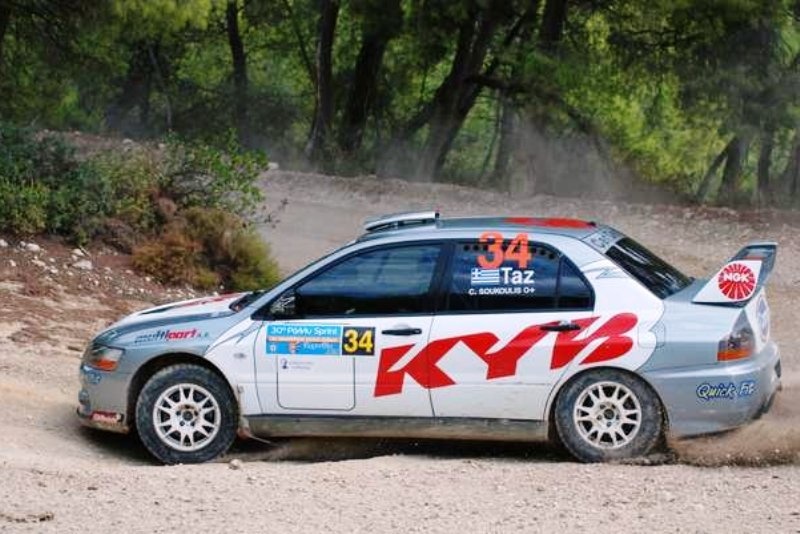 31ο Rally Sprint – Τρίκαλα Κορινθίας