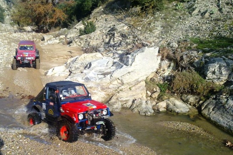 6ο Θεσσαλονίκη Adventure Trophy