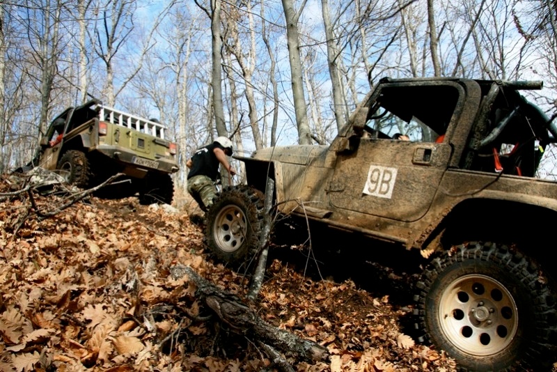 6ο Θεσσαλονίκη Adventure Trophy