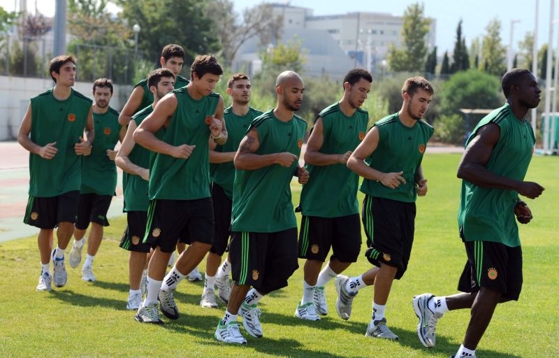 Ξεκίνημα για τον «νέο» Παναθηναϊκό