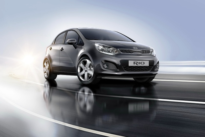 Kia Rio από 11.590€