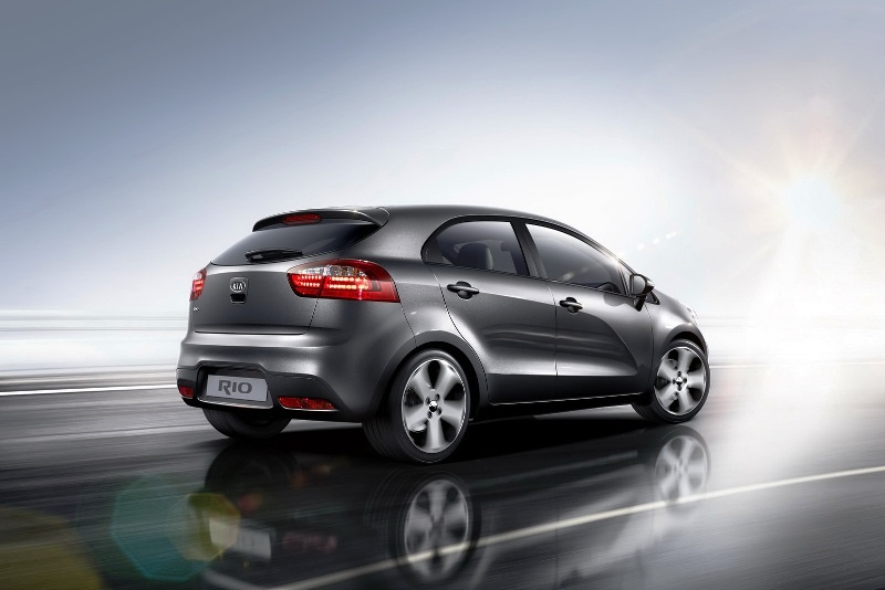 Kia Rio από 11.590€