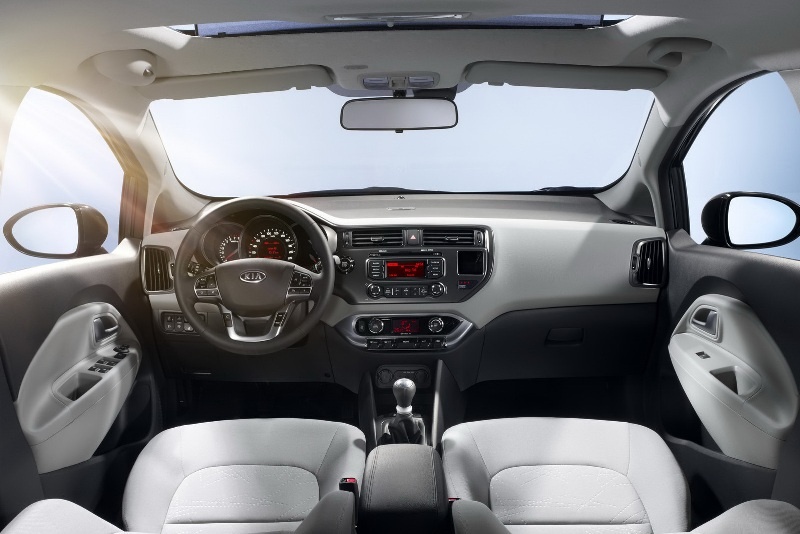 Kia Rio από 11.590€