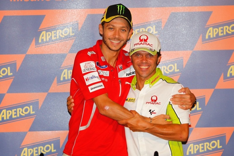 MotoGP Μιζάνο: Η συνέντευξη τύπου
