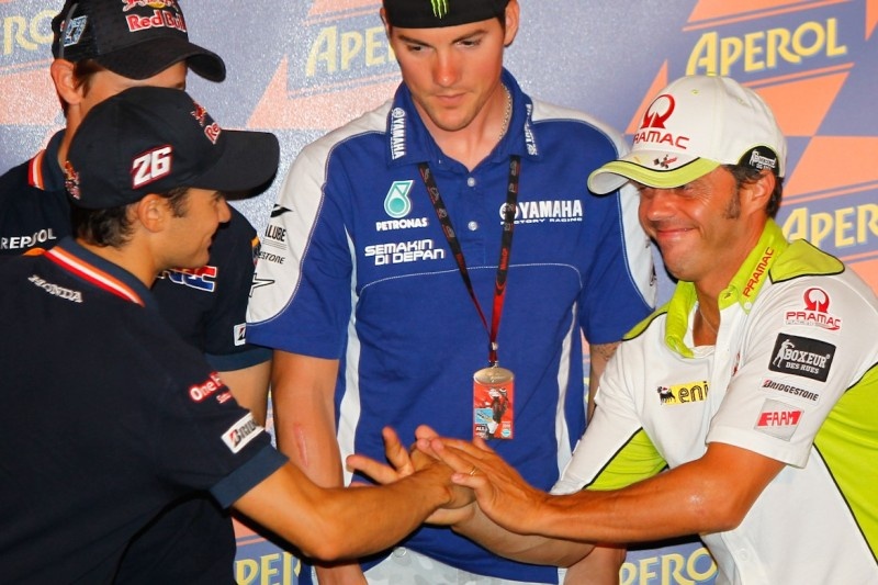 MotoGP Μιζάνο: Η συνέντευξη τύπου