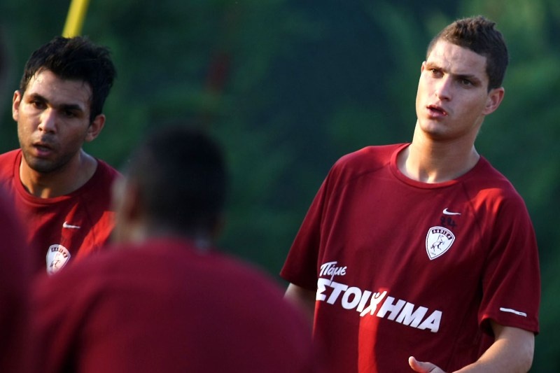 Ζεκίνια: «Είμαι έτοιμος» (photos)
