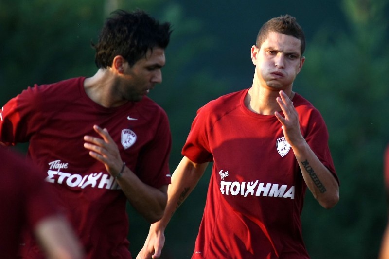 Ζεκίνια: «Είμαι έτοιμος» (photos)