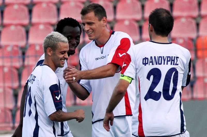 Επεισοδιακή νίκη για Πανιώνιο