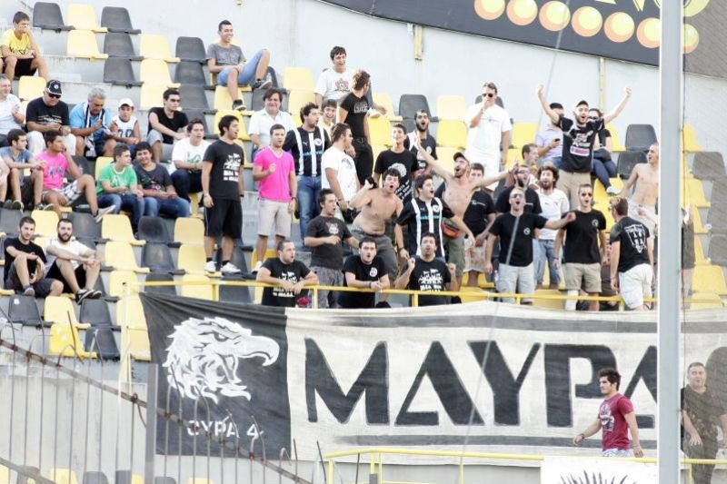 Εθισμένος στις... ισοπαλίες ο Άρης