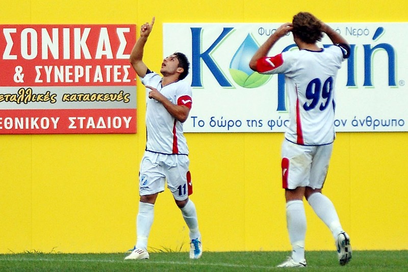 Ανατροπή Παναιτωλικού με ντεμπούτο Άντι