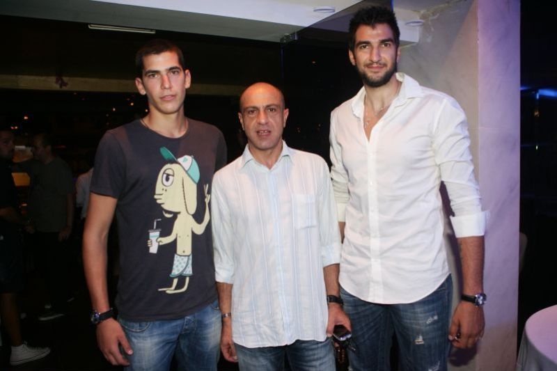 Super κιτρινόμαυρη γιορτή!