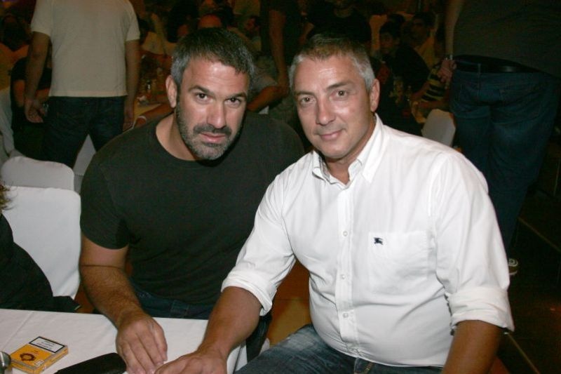 Super κιτρινόμαυρη γιορτή!