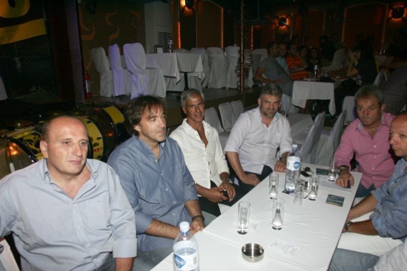 Super κιτρινόμαυρη γιορτή!