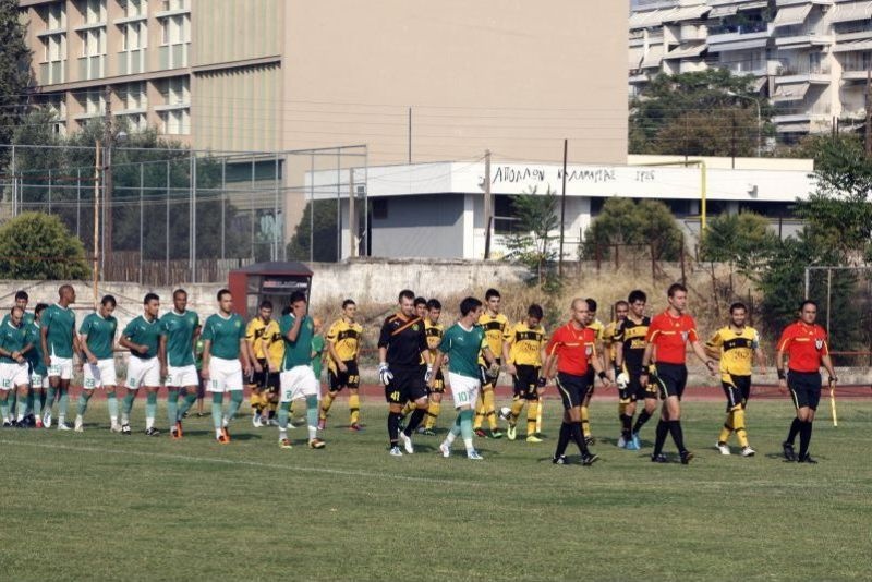 Προβλημάτισε ο Άρης...(photos)