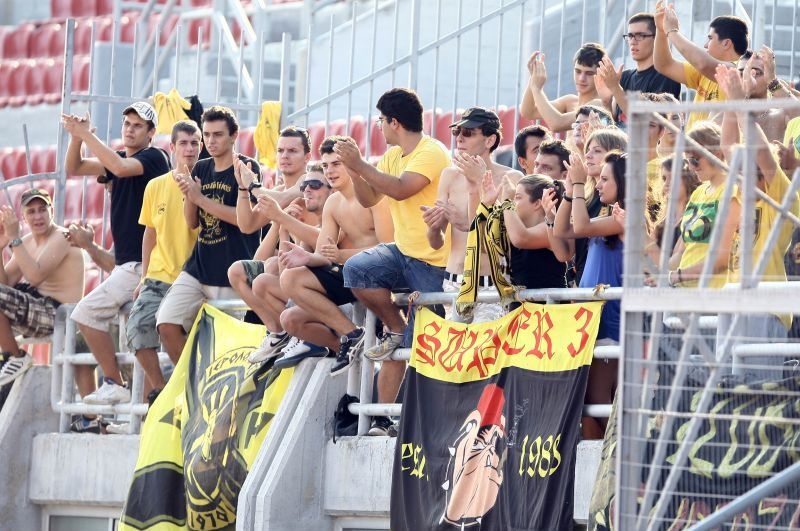 Προβλημάτισε ο Άρης...(photos)