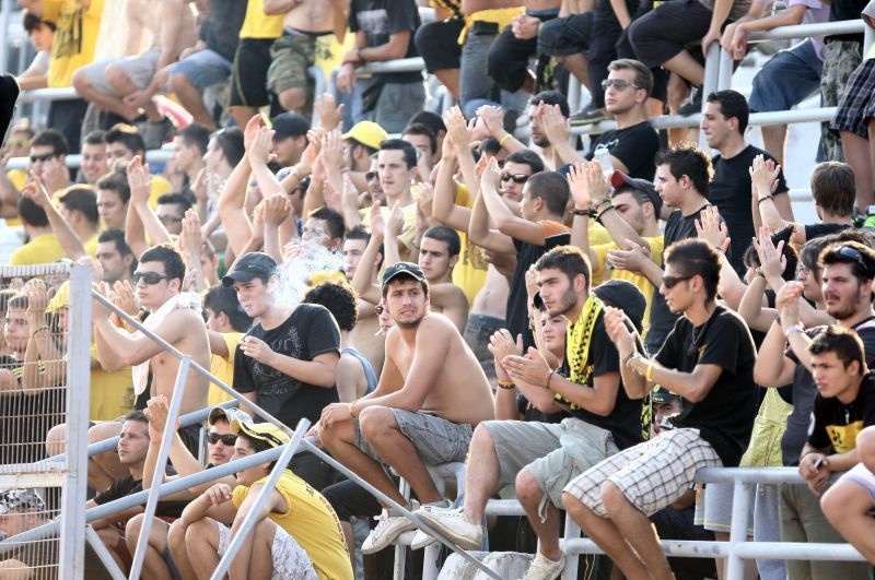 Προβλημάτισε ο Άρης...(photos)