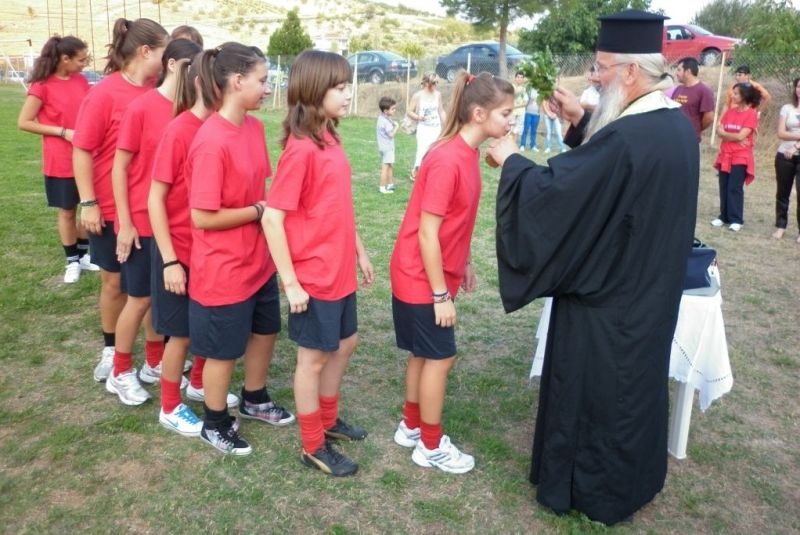Η πρώτη των Τρικάλων
