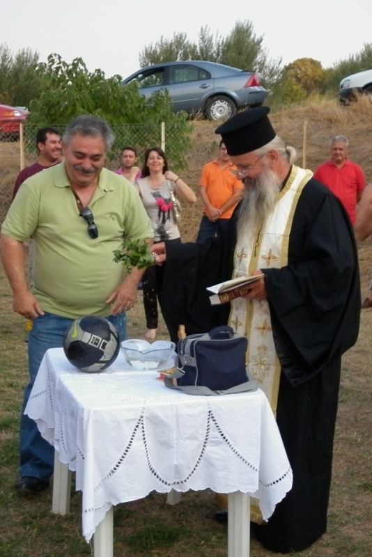 Η πρώτη των Τρικάλων
