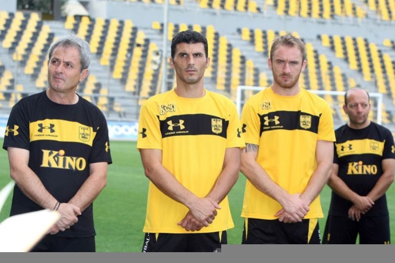 «Δουλειά και επιμονή για έναν τίτλο» (photos)