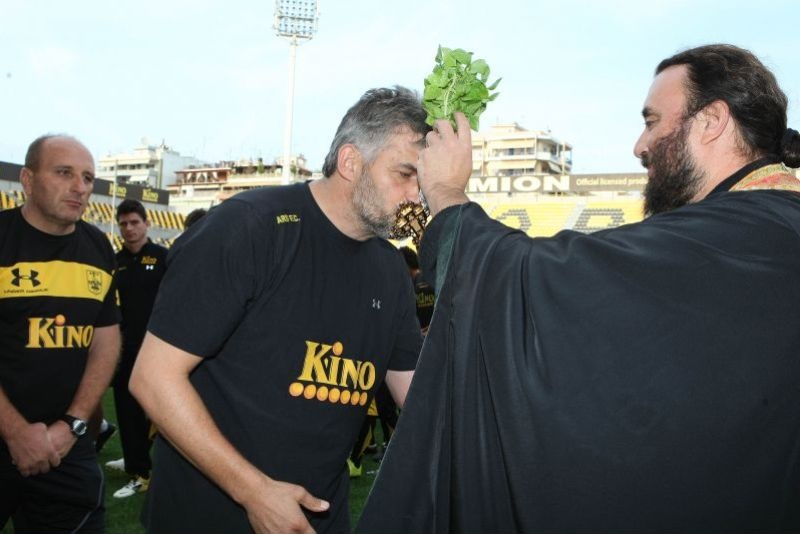 «Δουλειά και επιμονή για έναν τίτλο» (photos)